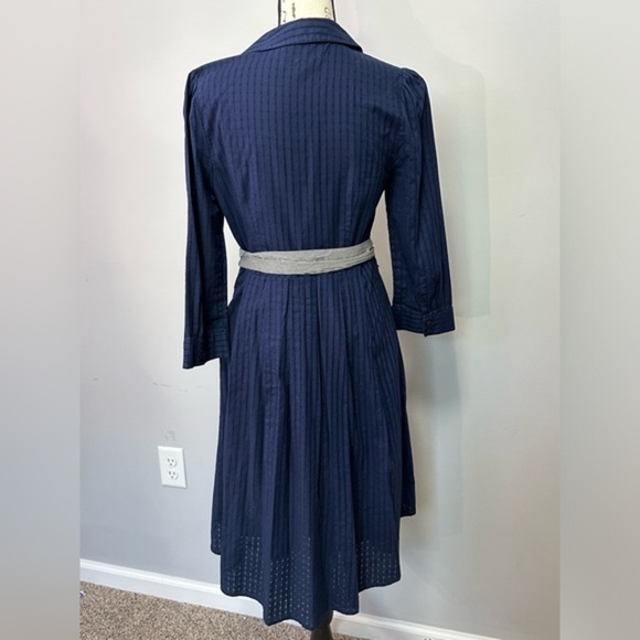 Anthropologie Moulinette Soeurs Dakota Shirtdress 🌟 - Picture 5 of 10